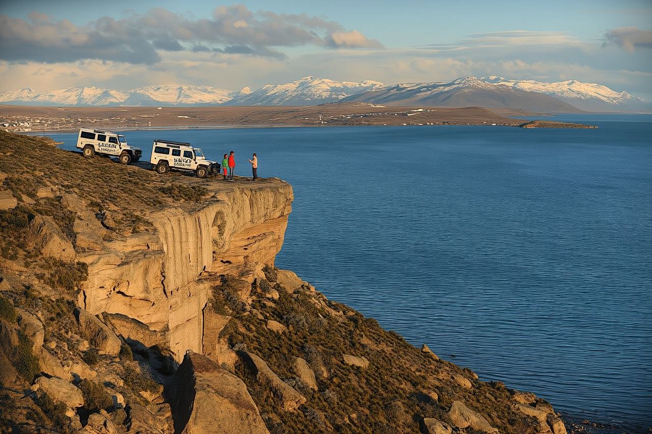 Half-Day 4x4 Cultural Trip from El Calafate
