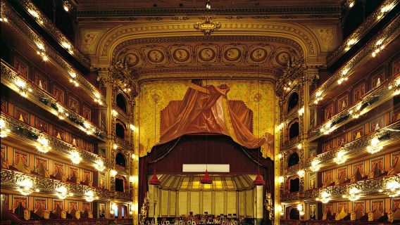 Germany + Hohenzollern Bridge + Cologne Cathedral + Rhine Park + Cologne Musical Dome