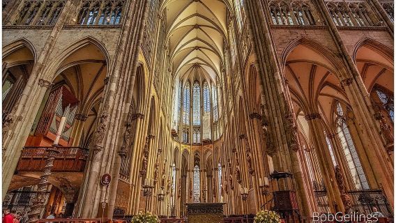 Germany + Cologne Cathedral + National Socialist Documentation Center + Fragonard Perfume Museum