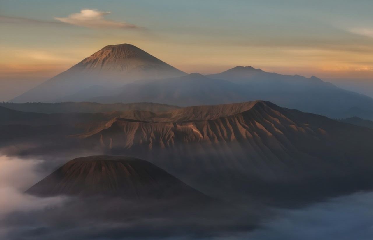 印尼+布羅莫火山一日遊@