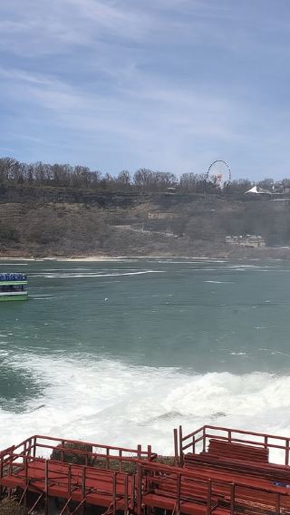 Round-trip from Toronto + 1-day tour to Niagara Falls (Premium small group of 13, bilingual Chinese-English group)