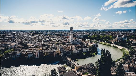 Verona : Private Custom Walking Tour With A Guide (Private Tour)