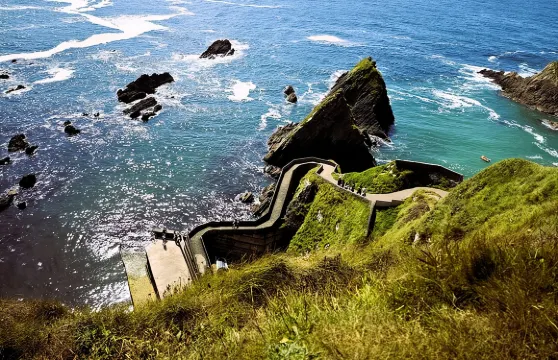 丁格爾半島及斯利角私人日遊