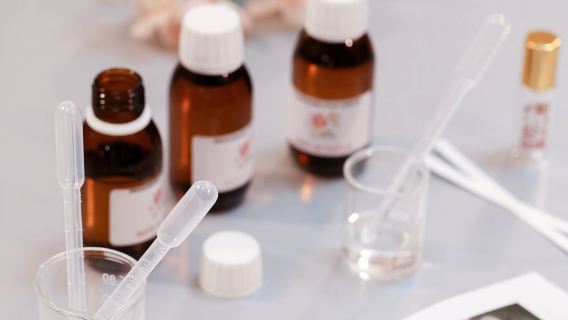 Perfume Making Class and Guided Visit of Fragonard in GRASSE