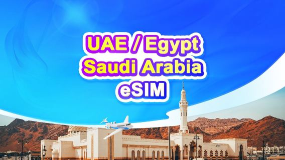 Saudi ArabiaSIM Cards