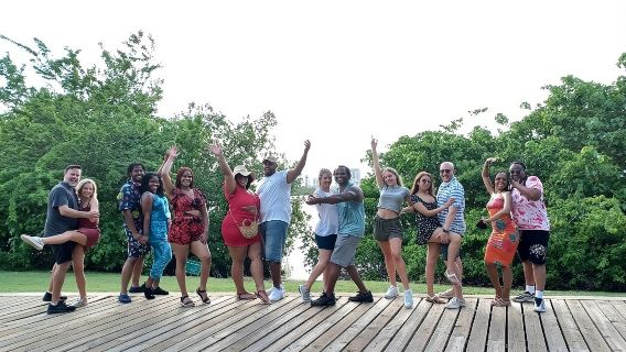 Salsa Dance Class in San Juan – Learn from Local Experts