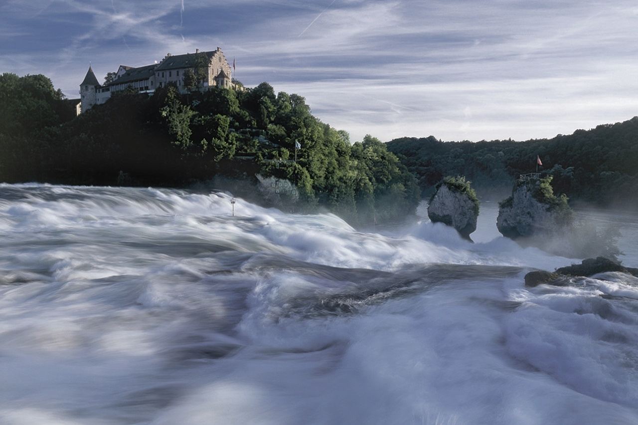 Swiss Rhine Falls Half-day Tour|Europe's Largest Waterfall|Optional addition of the fairy-tale town of Stein