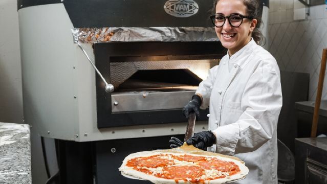 Pizza Cooking Class in Rome - Near Piazza Navona
