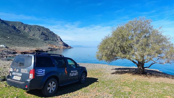 Juktas Mount, Raki and wine distillery guided tour