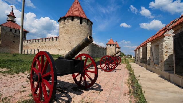 Visite de Tiraspol et Bender : Retour en URSS