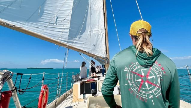 Half-Day Trip from Key West with Kayaking, Snorkeling & Sunset