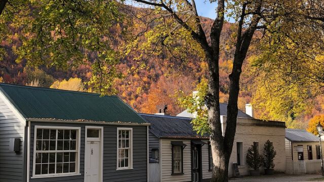 Visite des points forts d'Arrowtown et Wanaka au départ de Queenstown