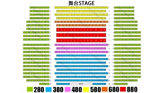 Red Theatre Beijing Acrobatic Show Tickets Official Booking