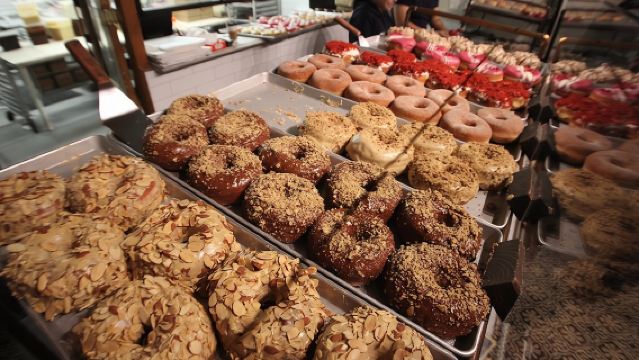 Delicious Donuts in Union Square: New York's Sweetest City Tour