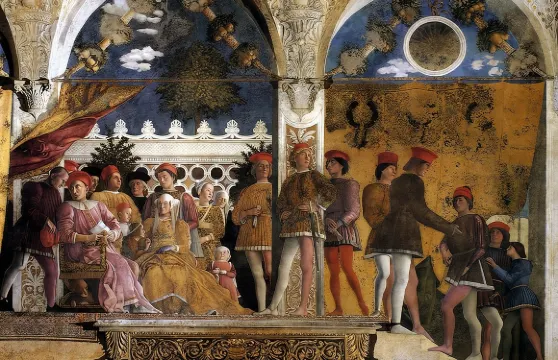 曼托瓦公爵宮 - 由當地嚮導 Tiziana Portioli 帶領