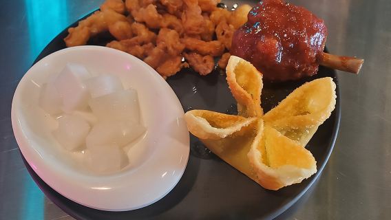 Hollywood Florida Walking Food Tour 
