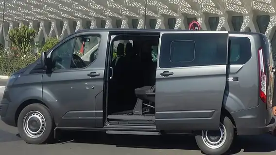 Transfer Marrakech Airport 
