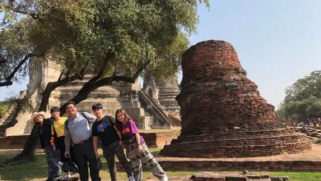 探索阿瑜陀耶世界遺產