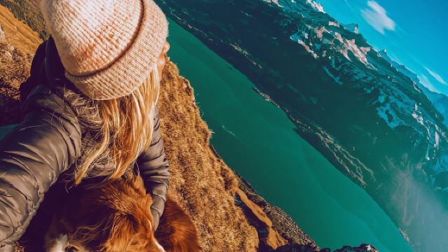 Đi bộ đường dài trong ngày đến Augstmatthorn với dịch vụ đưa đón từ Interlaken