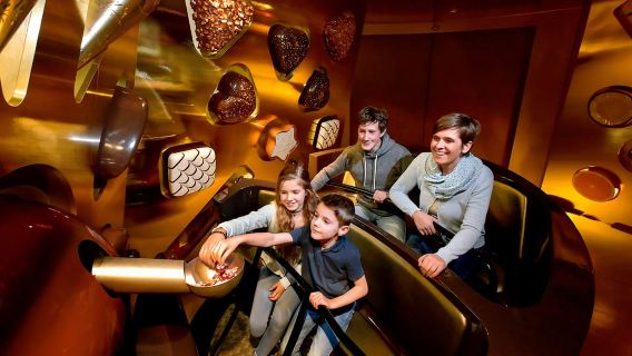 Lucerne : expérience d'aventure chocolatée suisse