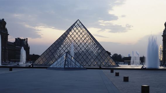 From London: Full-Day Trip at Leisure to Paris by Eurostar