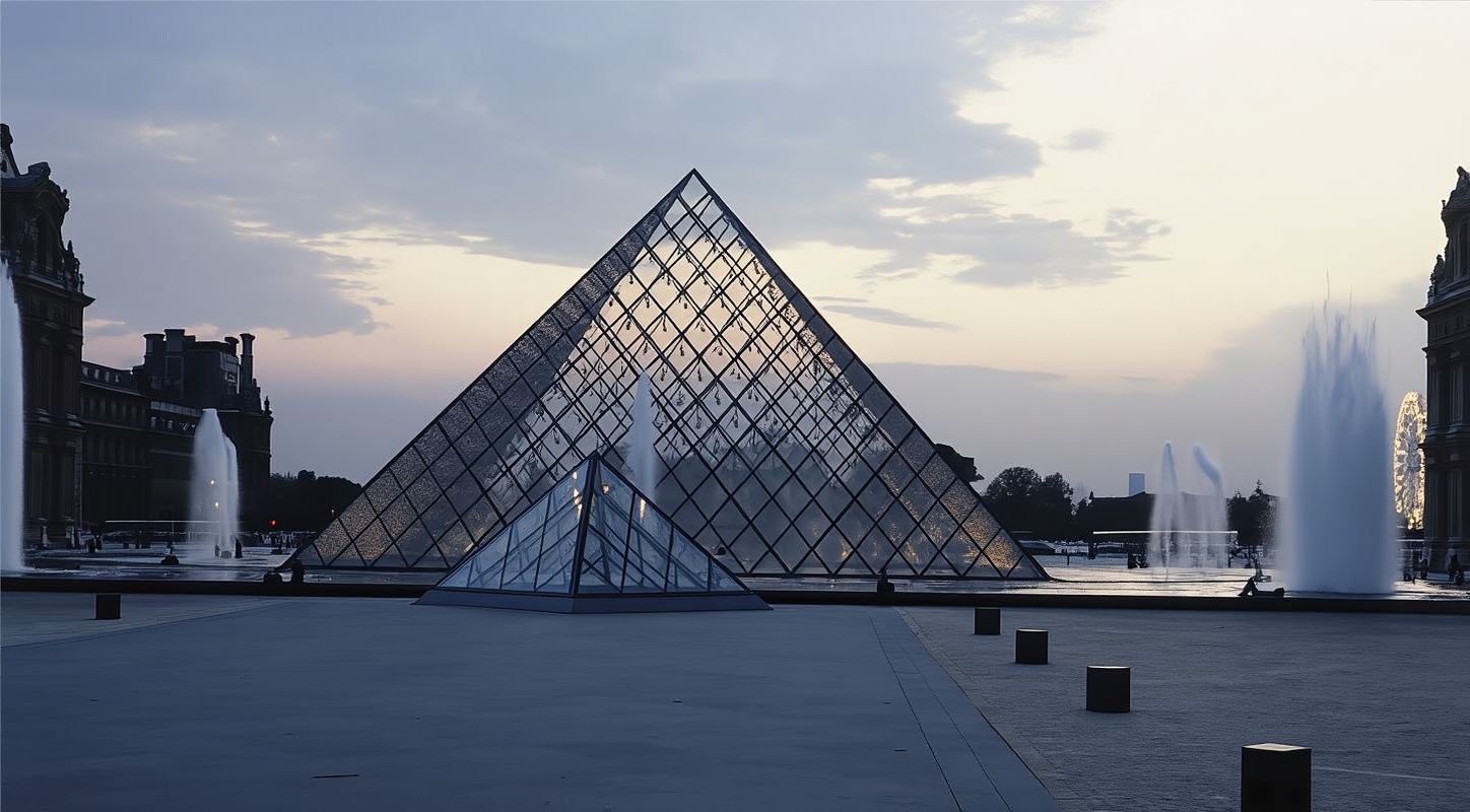 From London: Full-Day Trip at Leisure to Paris by Eurostar