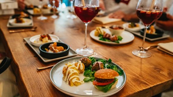 Palma de Mallorca: Tour đi bộ ẩm thực quanh Phố cổ