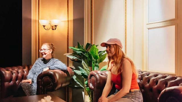 Reeperbahn: Panik City Udo Lindenberg Multimedia Experience