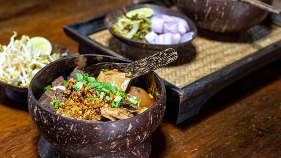 Hua Hin: Recorrido gastronómico tailandés para comer como un local