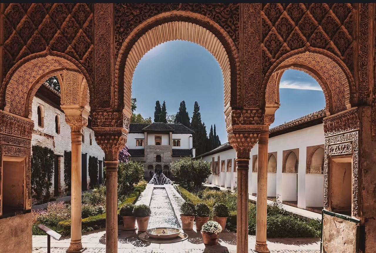 Tour di un giorno a Granada da Siviglia | Visita L'Alhambra