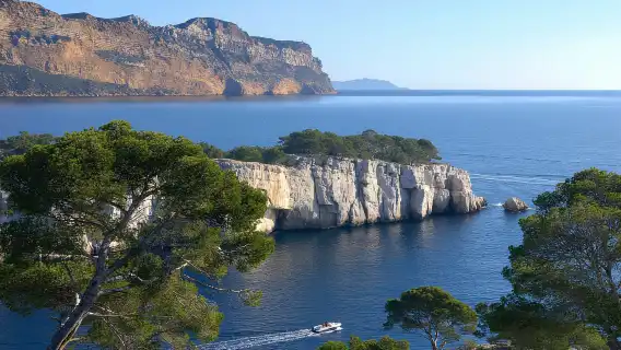 From Aix: Cassis Boat Ride & Provence Wine Tasting Day Tour
