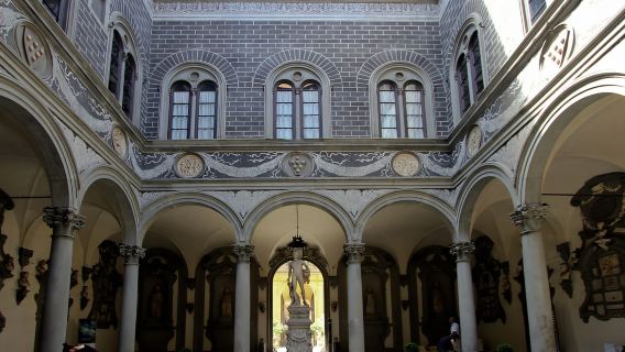 Florenz: Geführte Medici-Tour