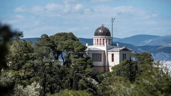Athens: Tour đi bộ tham quan Đồi Timeless & Núi Lycabettus