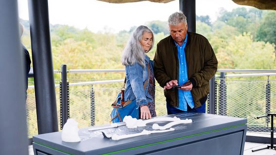 Mettmann: Tiket Kemasukan Muzium Neanderthal