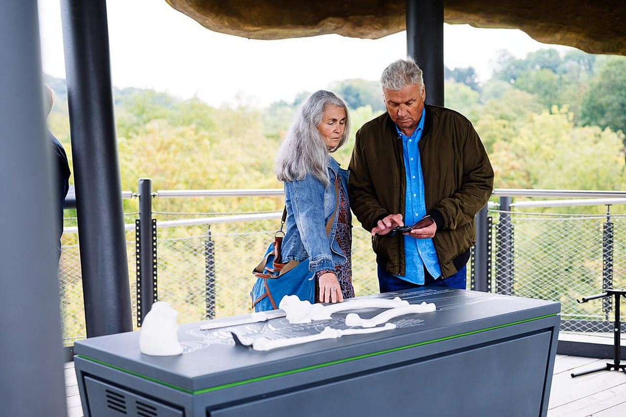 Mettmann: biglietto d'ingresso al Museo di Neanderthal