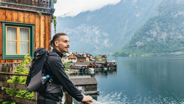 Depuis Salzbourg : Excursion d'une demi-journée à Hallstatt