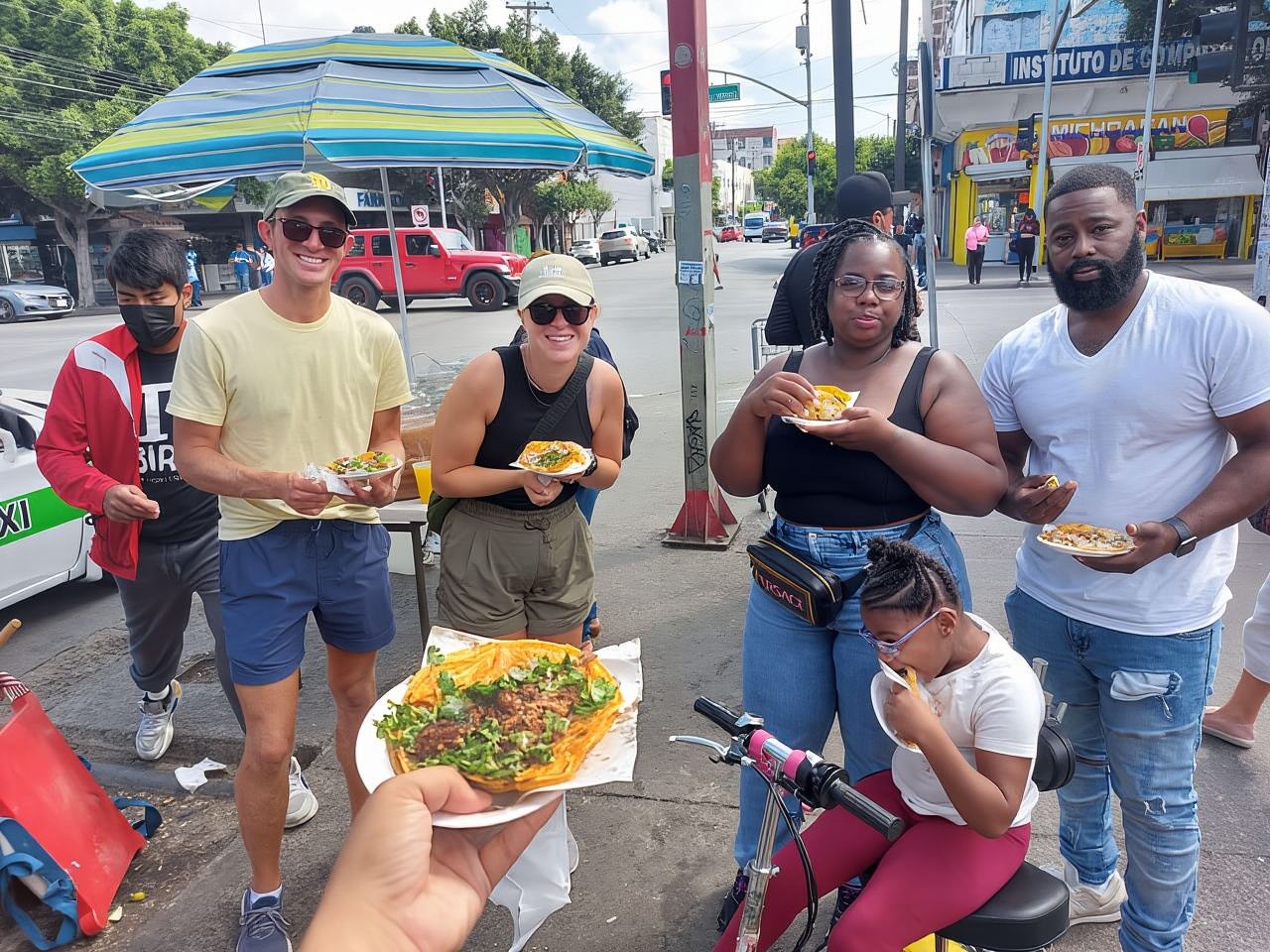 Attraversando i confini: gita di un giorno a Tijuana da San Diego