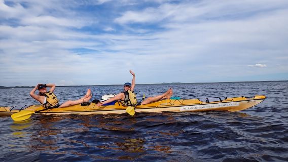 Noosa Everglades: Truly Sustainable Self Guided KAYAK Tour
