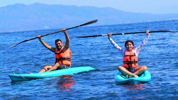 Yelapa: Pelayaran Catamaran dengan Makan Tengahari dan Bar Terbuka