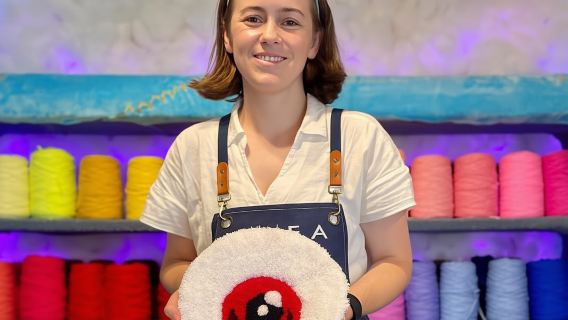 Tappeti originali fatti a mano a Kyoto