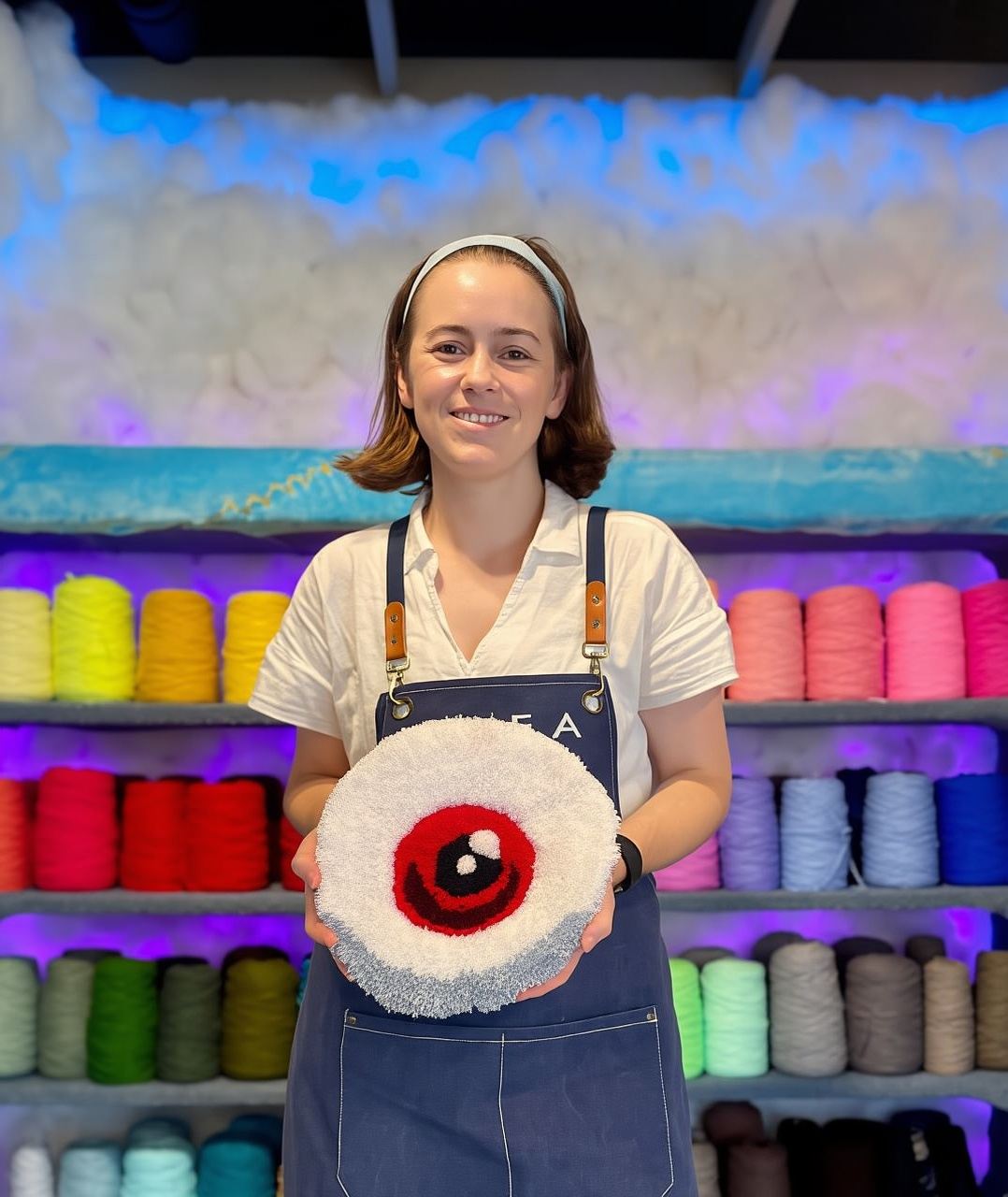 Tappeti originali fatti a mano a Kyoto