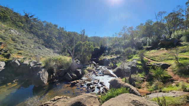 Perth: Bibbulmun Track Hiking Experience with Lunch