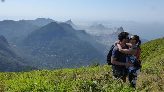 Río: Pedra da Gávea: la caminata más desafiante de Río