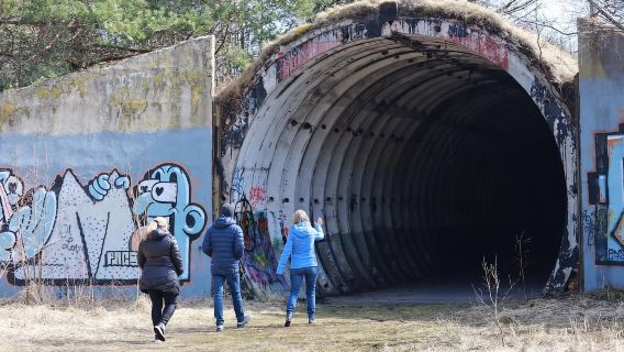 Tallinn: Führung durch die Geheimnisse der Sowjetunion hinter dem Eisernen Vorhang