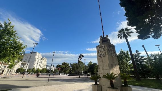 Valona: tour a piedi di 4 ore per scoprire a piedi i siti più importanti della città