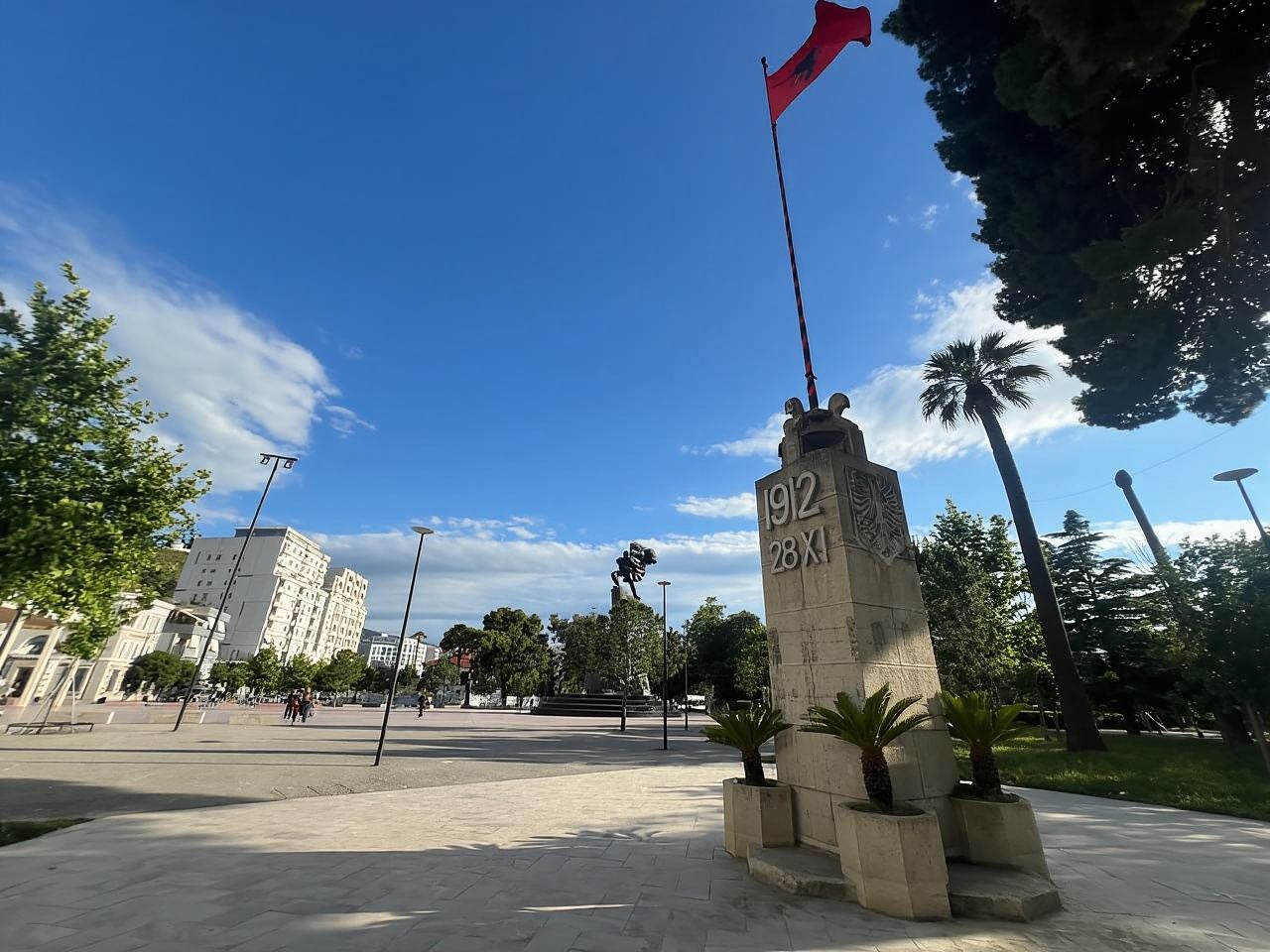 Vlorë: recorrido a pie de 4 horas para descubrir los lugares importantes de la ciudad a pie.