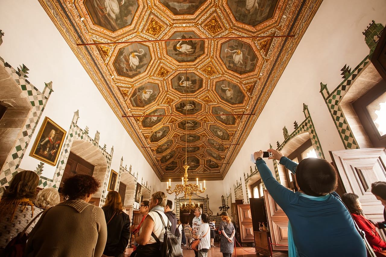 Sintra: National Palace and Gardens Skip-the-Line Ticket