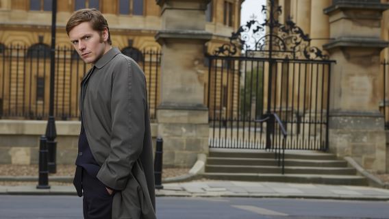 Oxford : Visite en petit groupe de l'inspecteur Morse Lewis Endeavour