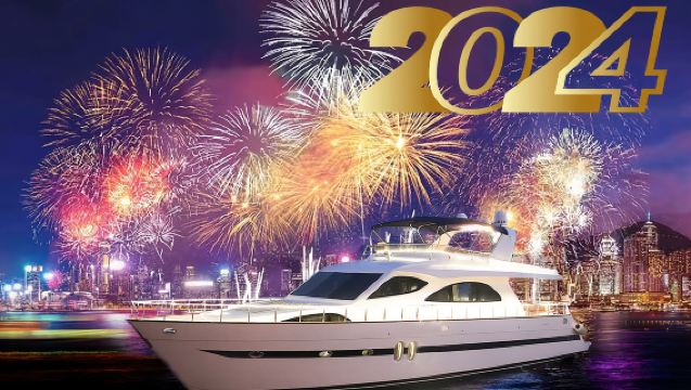 2026年跨年倒數煙花匯演【含精選水果和甜點+無限飲品小吃】