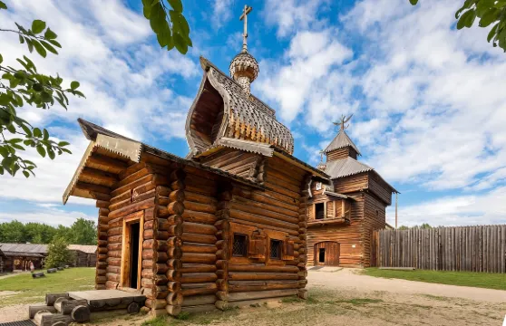 塔利茨博物館+貝加爾湖博物館+貝加爾湖畔+利鎮一日遊